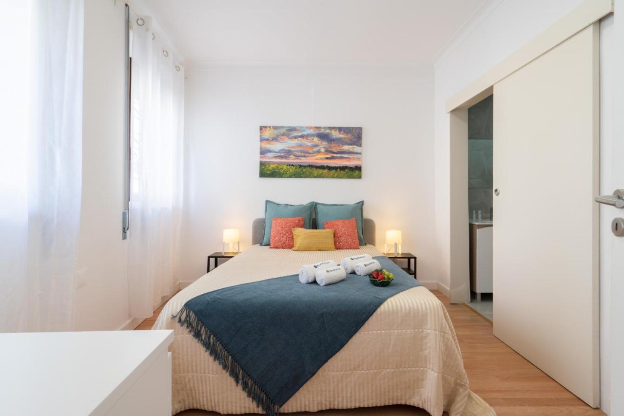 Calm Sunny House With Terrace Porto