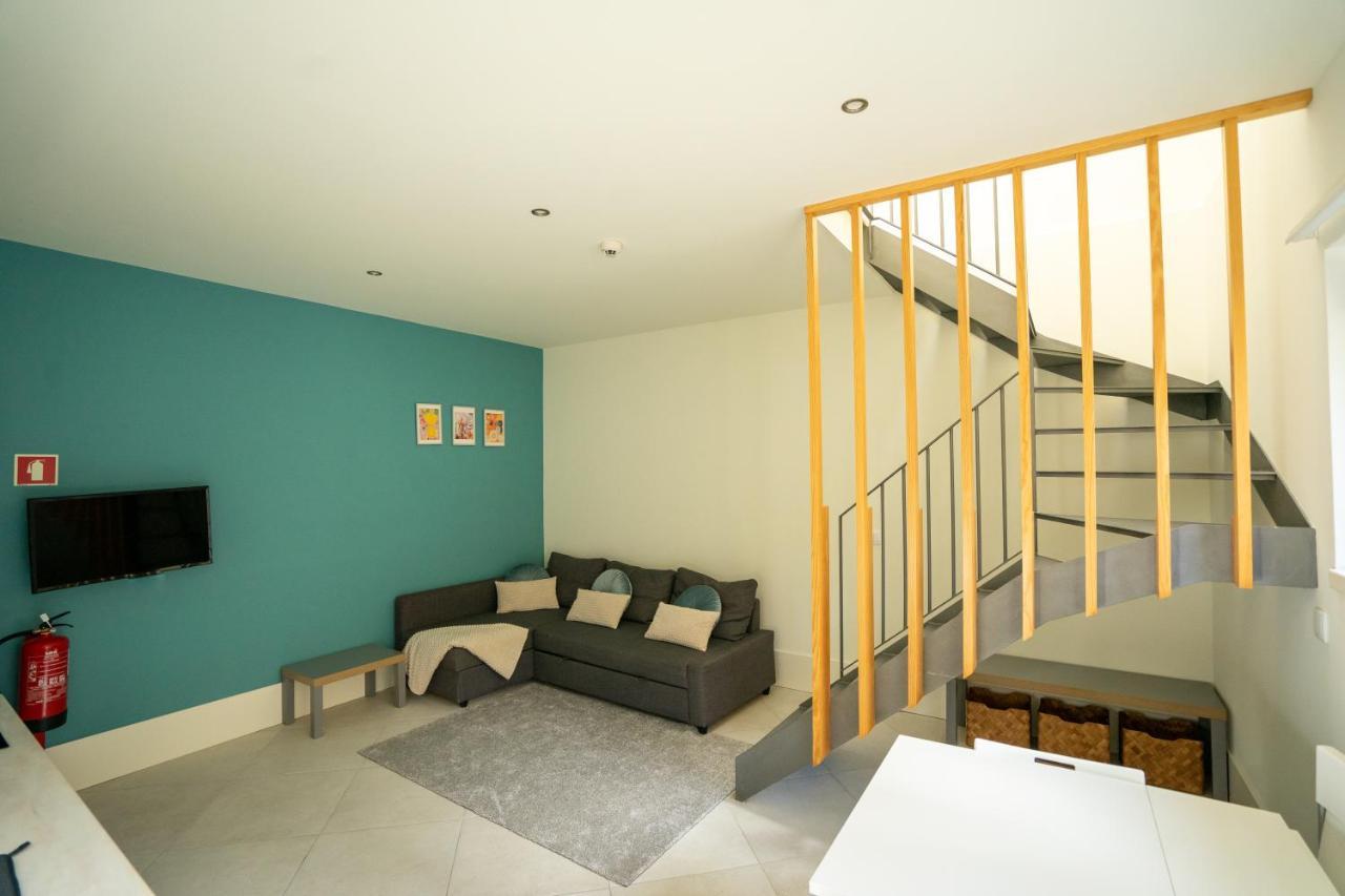 Apartment Ilha Douro Duplex Porto