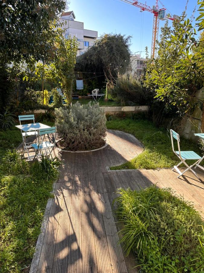 Homestay Chatnoirporto Lamaison *