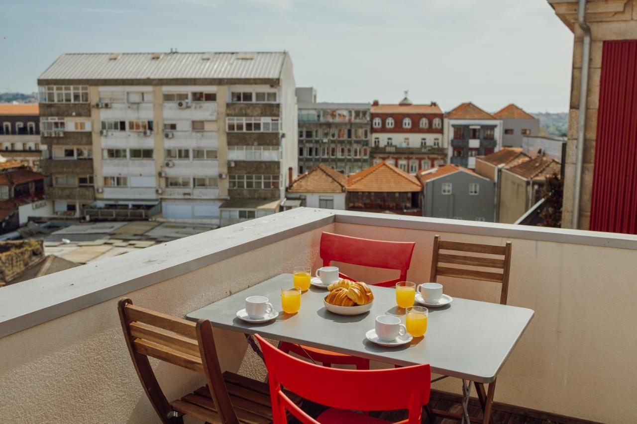 Apartment Rooftop Design By Homing Porto