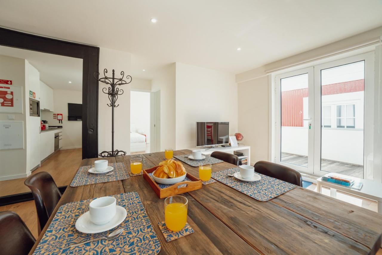 Apartment Rooftop Design By Homing Porto