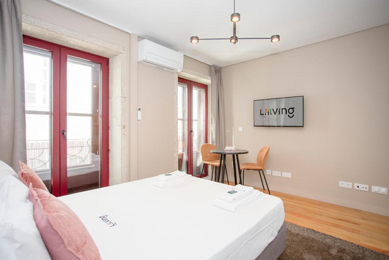 Appartement Liiiving In - Historic Clerigos