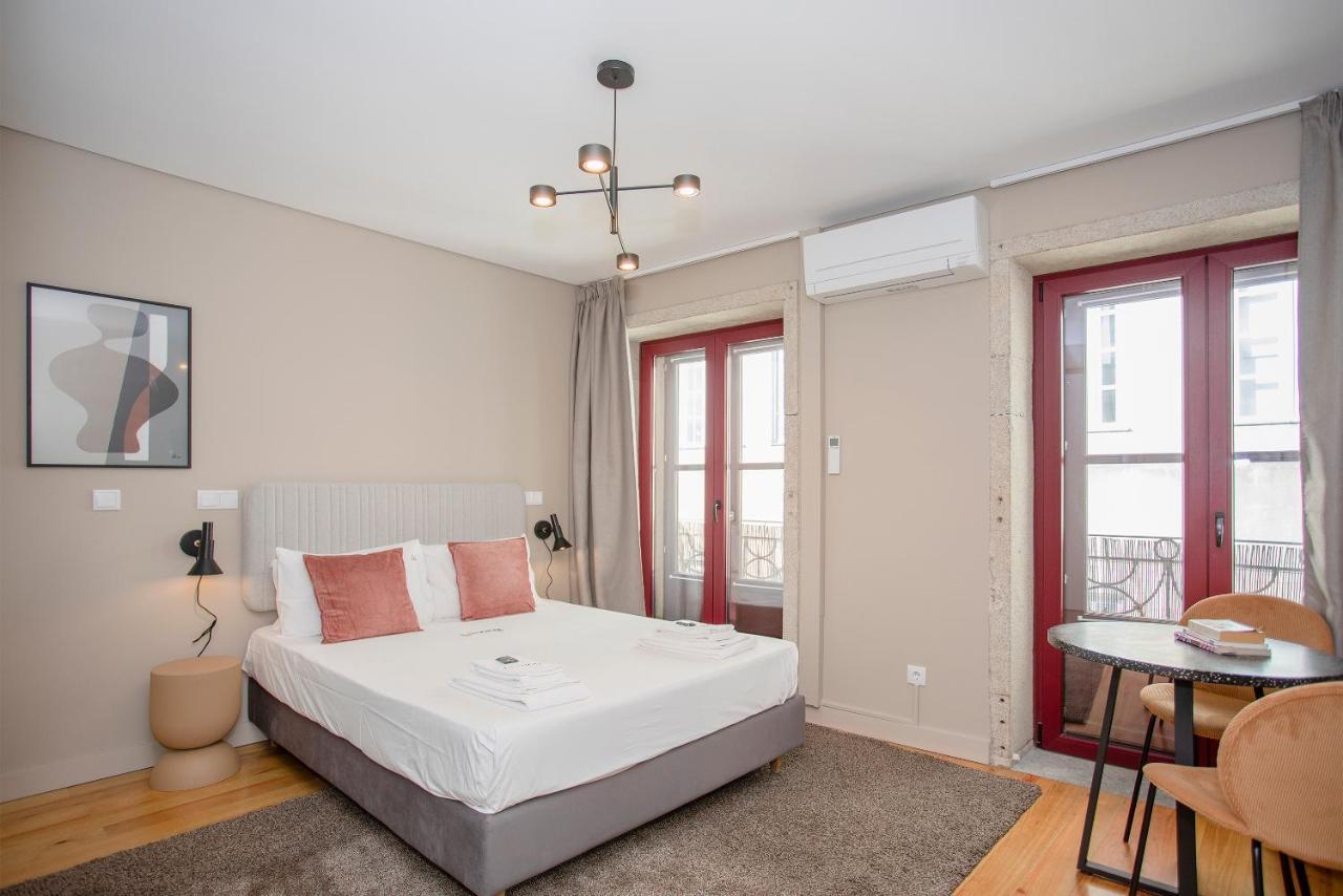 Liiiving In - Historic Clerigos Appartement Porto