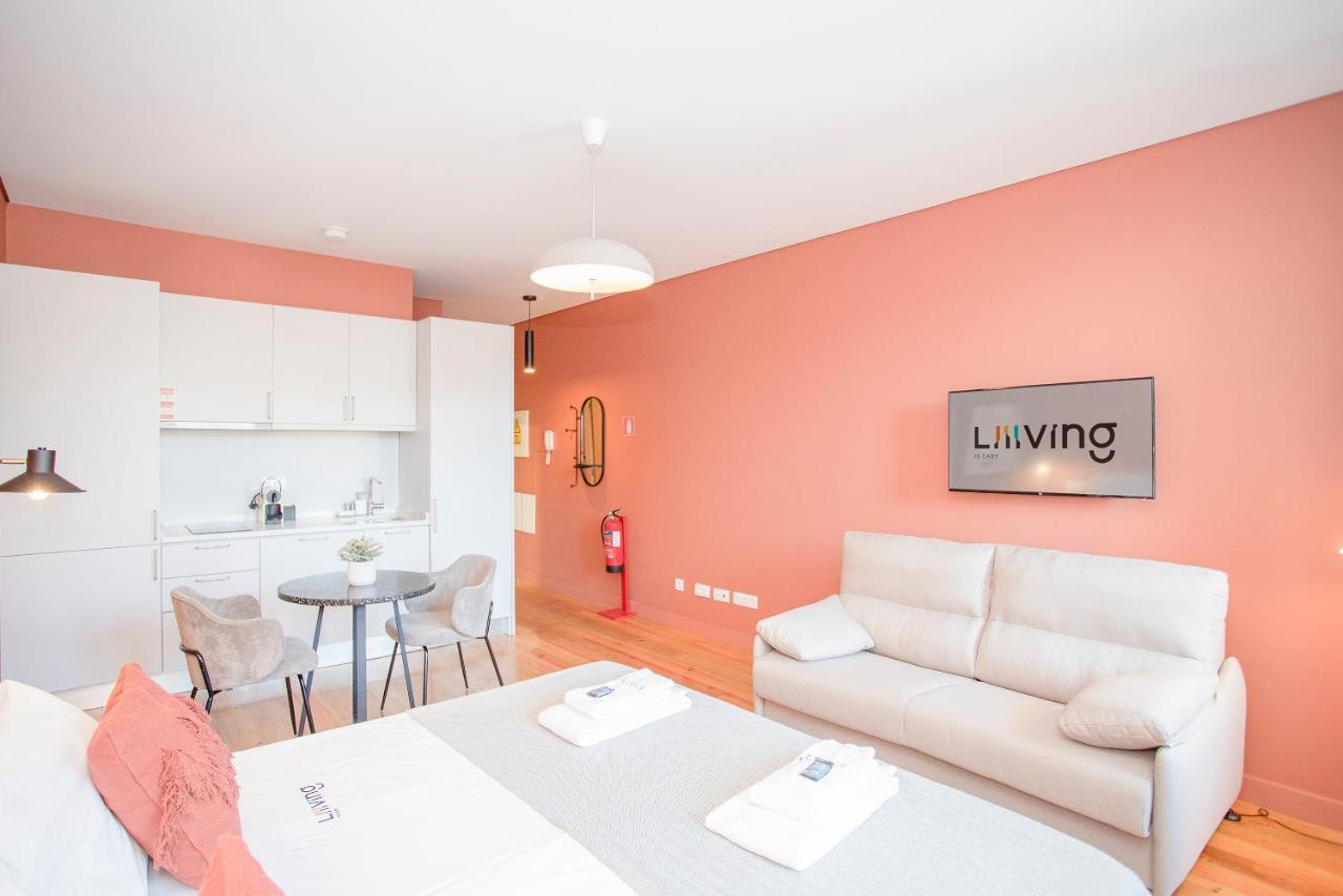 Appartement Liiiving In - Historic Clerigos