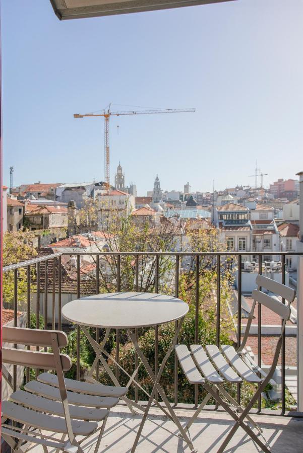 Liiiving In - Historic Clerigos Appartement Porto
