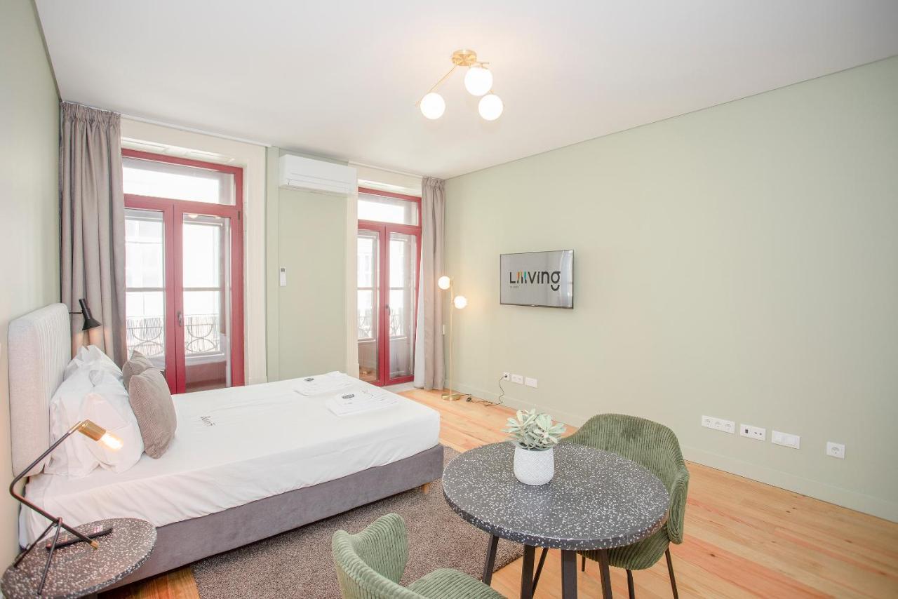 Appartement Liiiving In - Historic Clerigos *