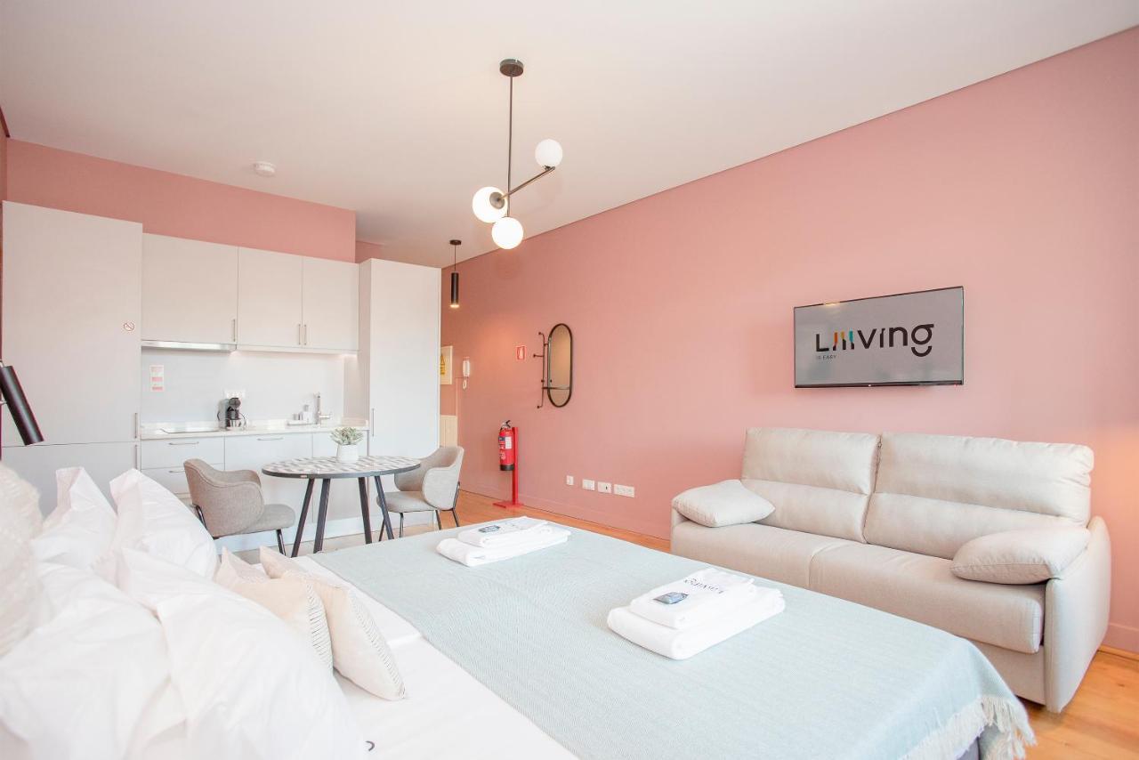Appartement Liiiving In - Historic Clerigos *