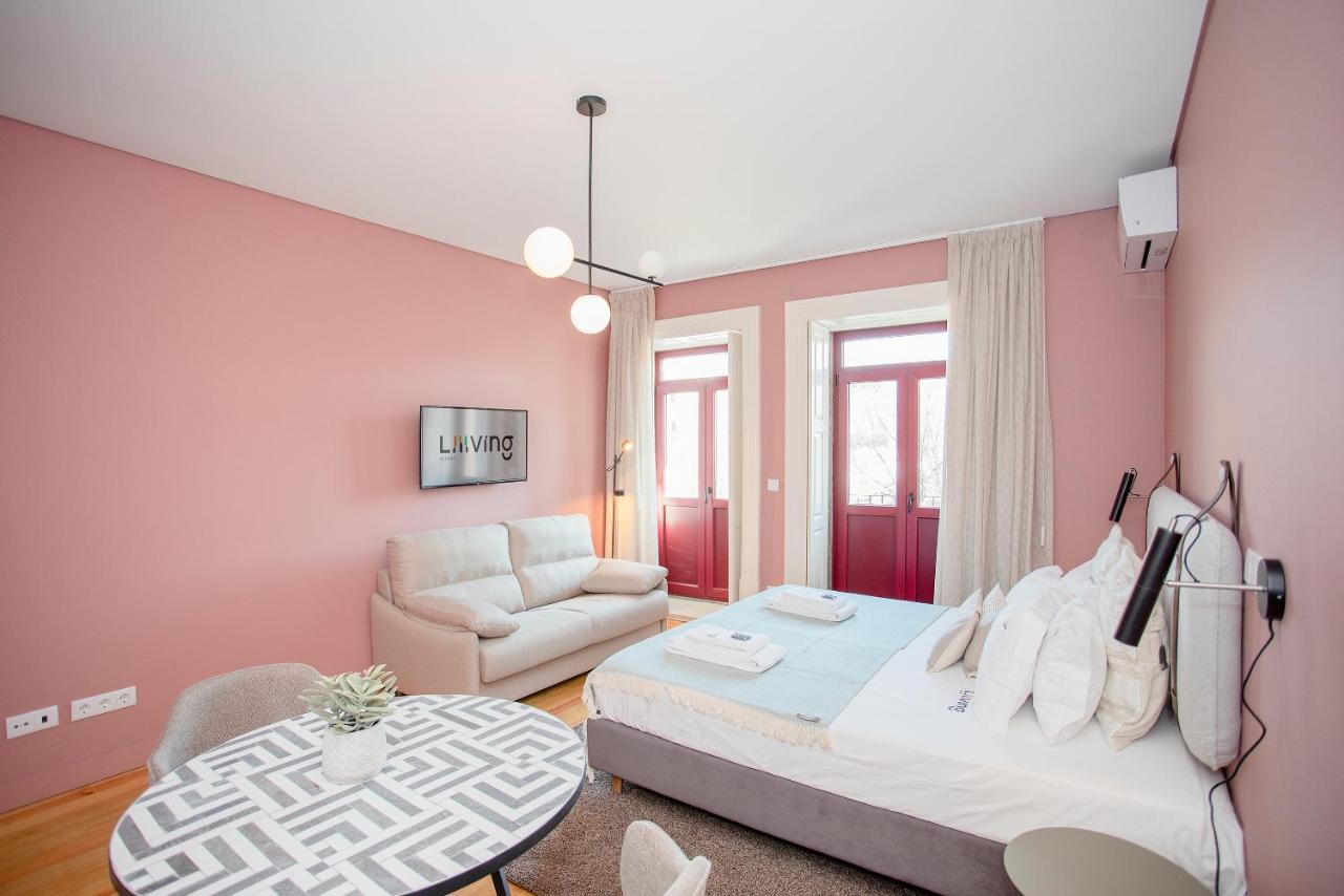 Apartment Liiiving In - Historic Clerigos Porto
