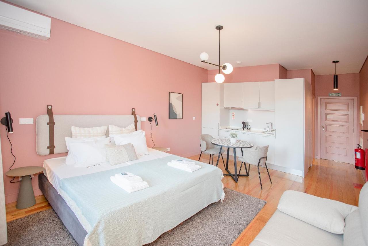 Appartement Liiiving In - Historic Clerigos *
