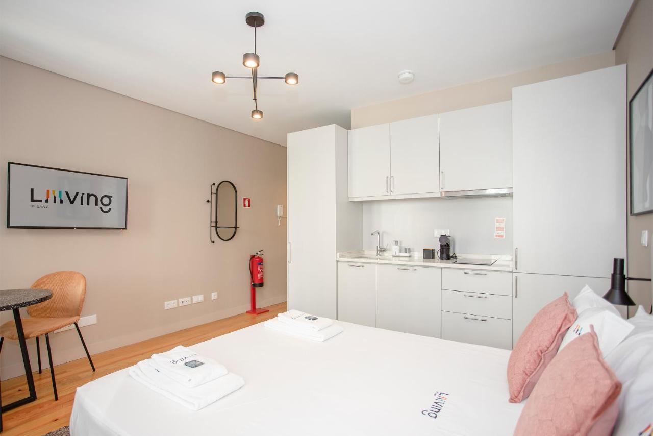 Appartement Liiiving In - Historic Clerigos