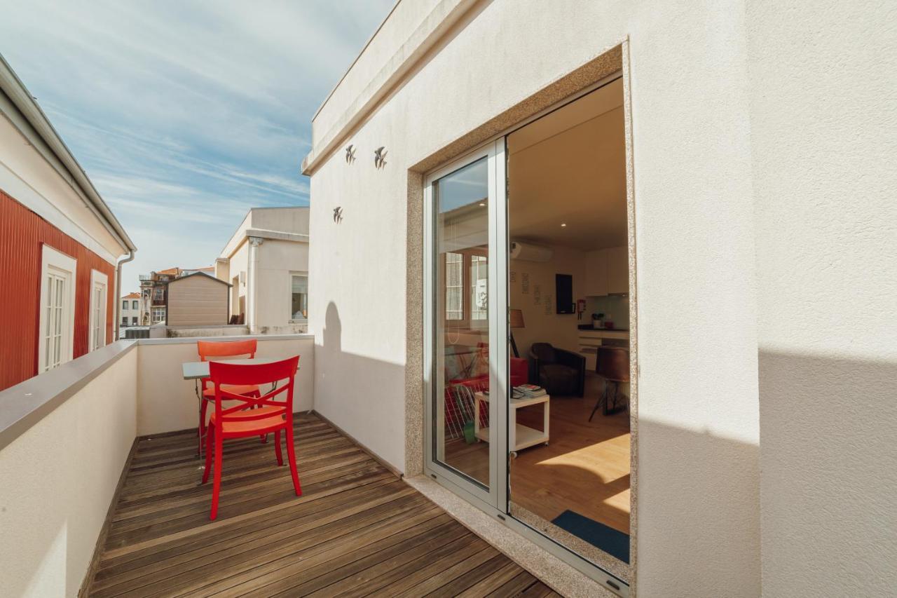Rooftop Design By Homing Porto