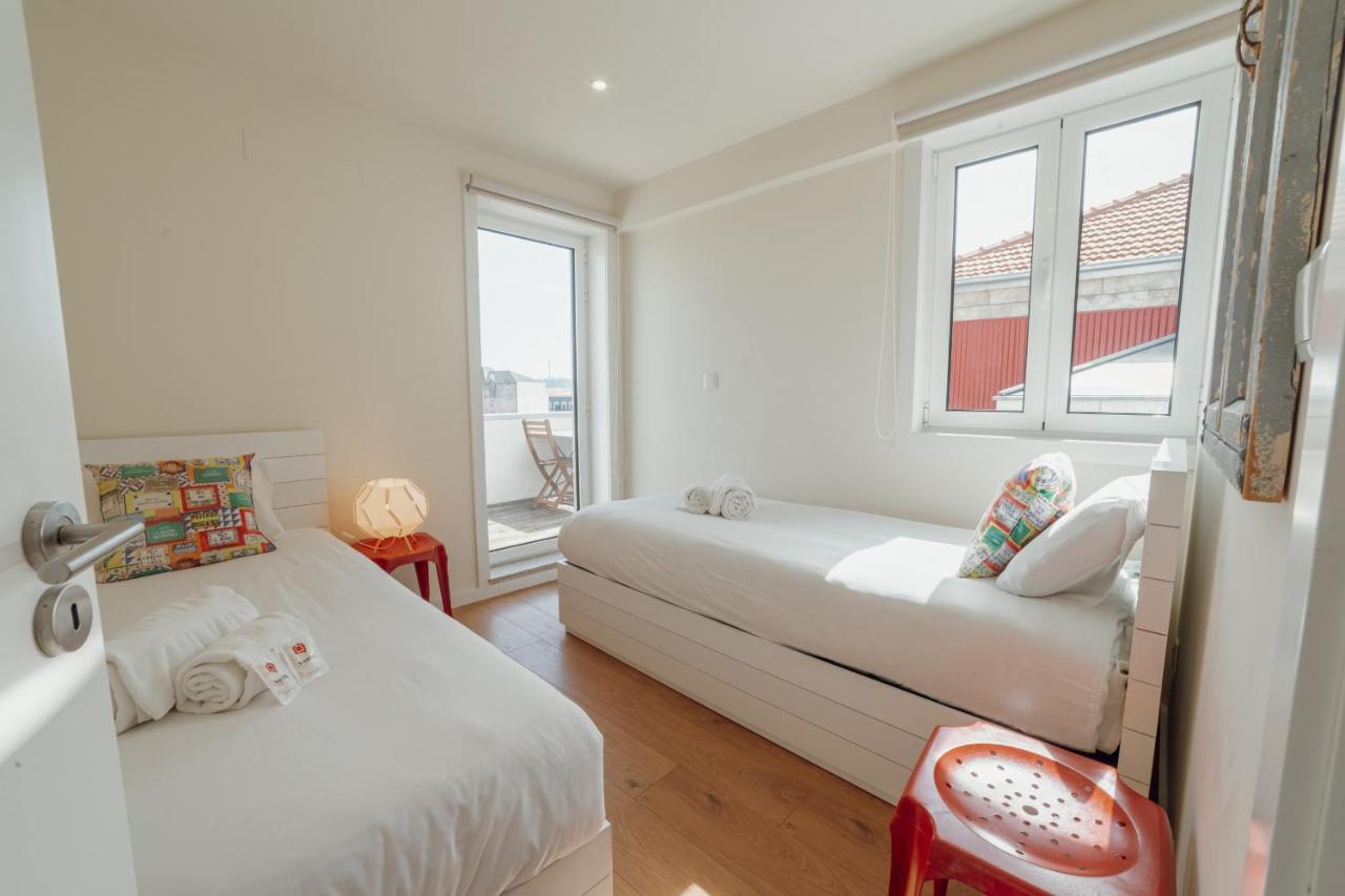 Rooftop Design By Homing Porto