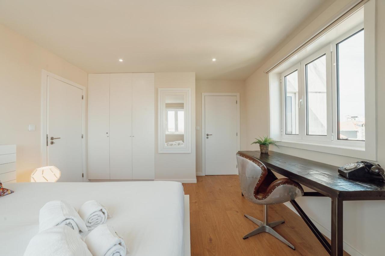 Apartment Rooftop Design By Homing Porto