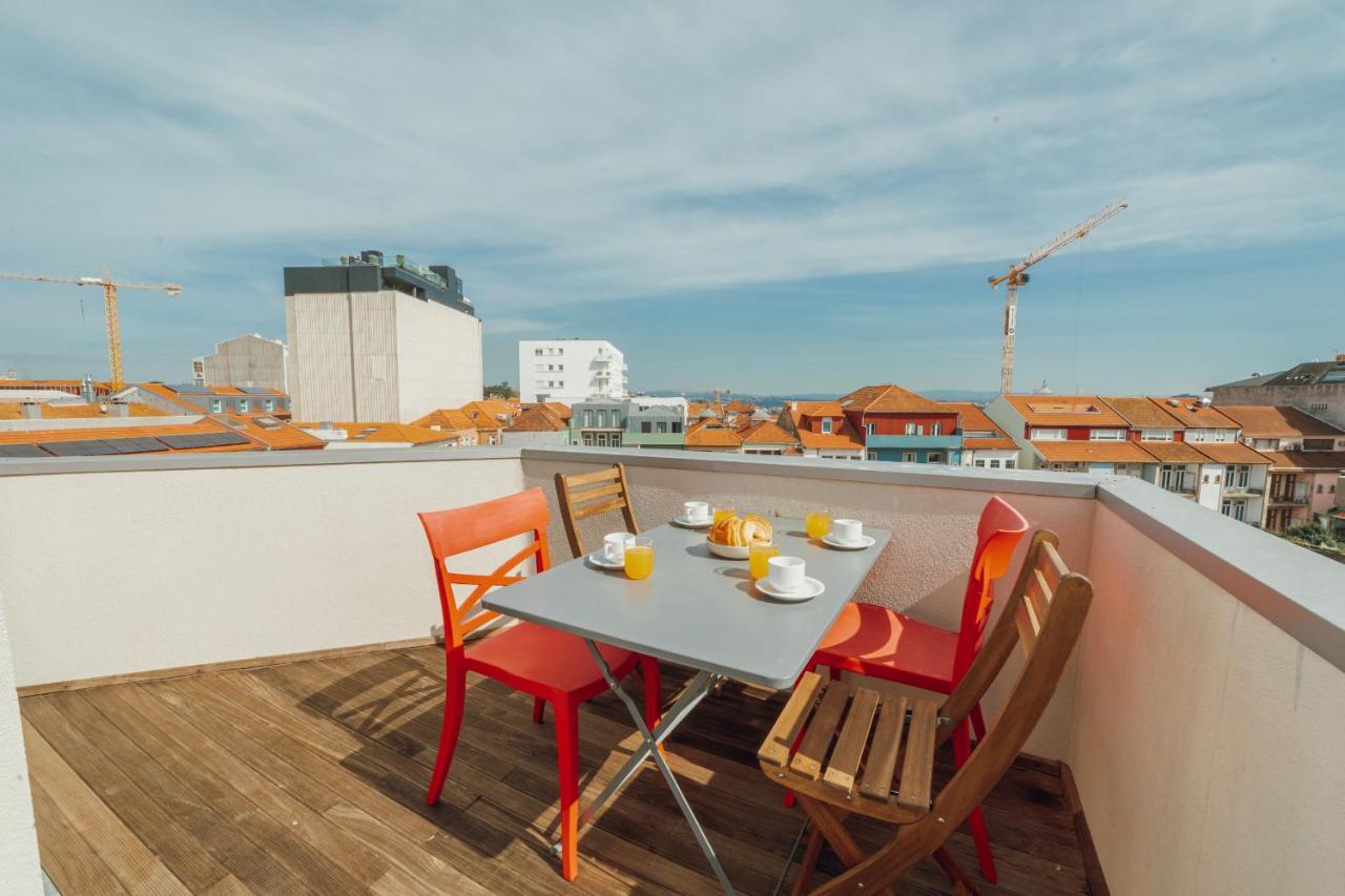 Apartment Rooftop Design By Homing