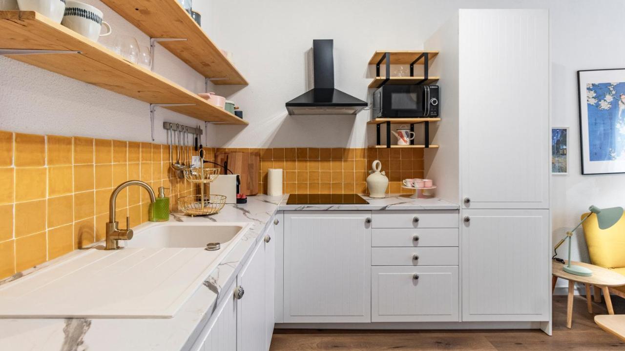 Apartamento Campinho 1t - Stylish 1br By Lovelystay Porto