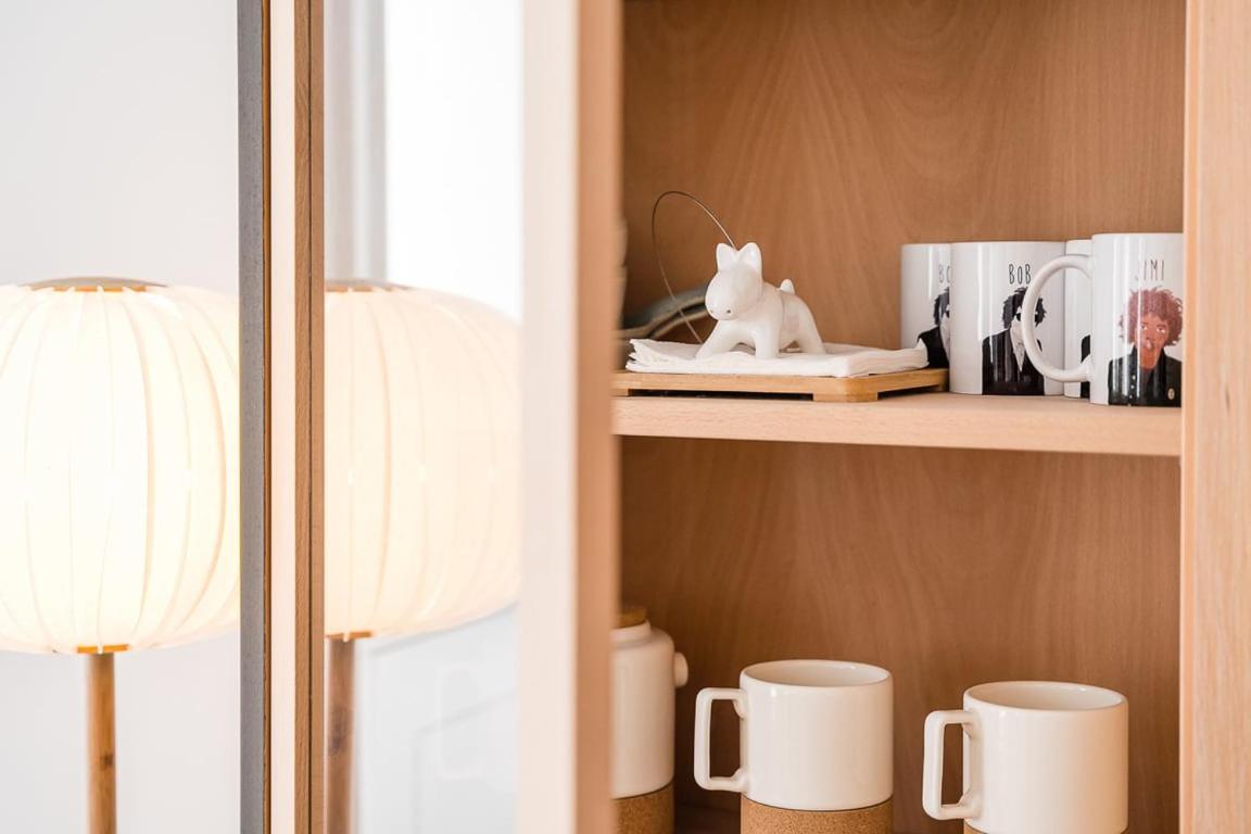 Seaside Charm In Foz Do Douro Apartment *