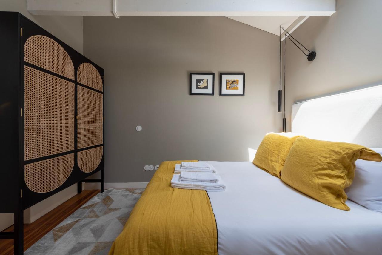 The Mouzinho Penthouse Apartment Porto