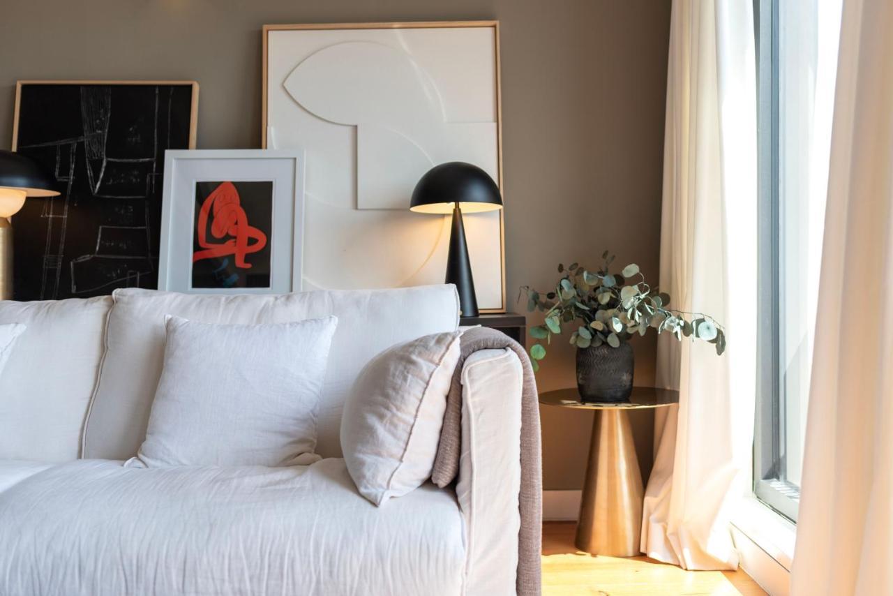 The Mouzinho Penthouse Apartment *
