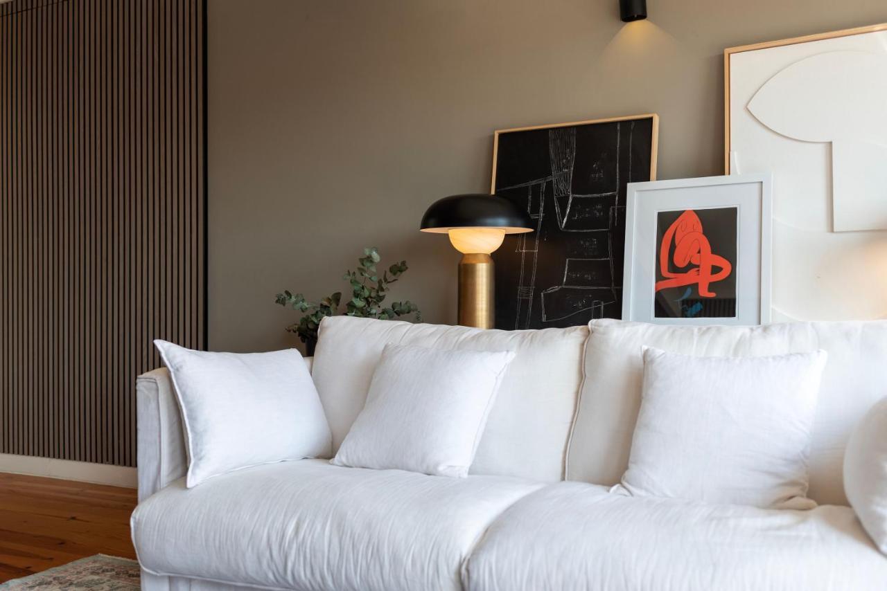 The Mouzinho Penthouse Apartment Porto