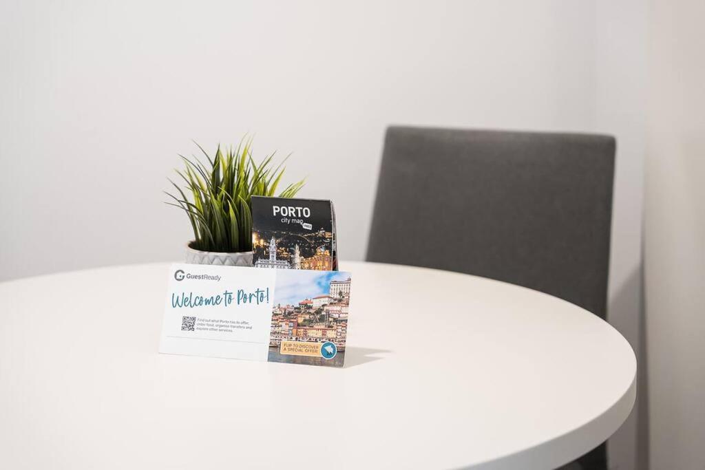 Guestready - Homely Comfort In The Centre Appartement Porto