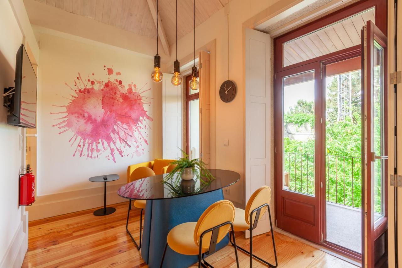 Apartamento D&s - Falling Leaves *