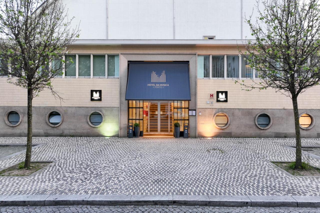Hotel Da Musica Porto