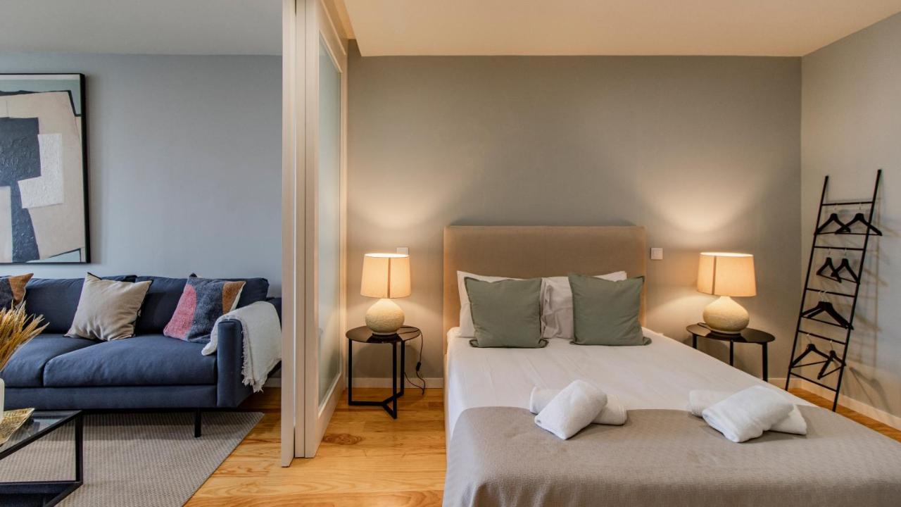 Apartment Belomonte 103 By Lovelystay Porto
