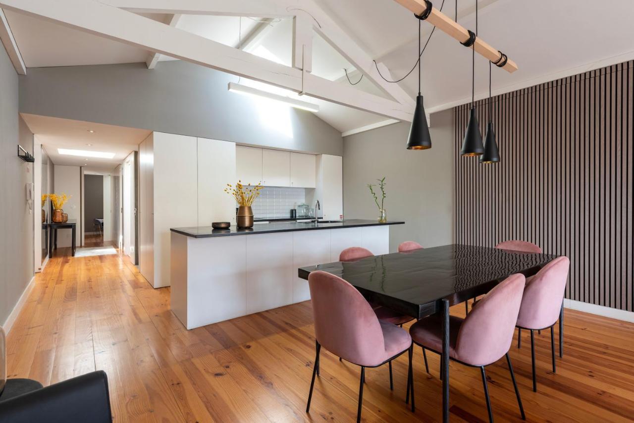 The Mouzinho Penthouse * Porto
