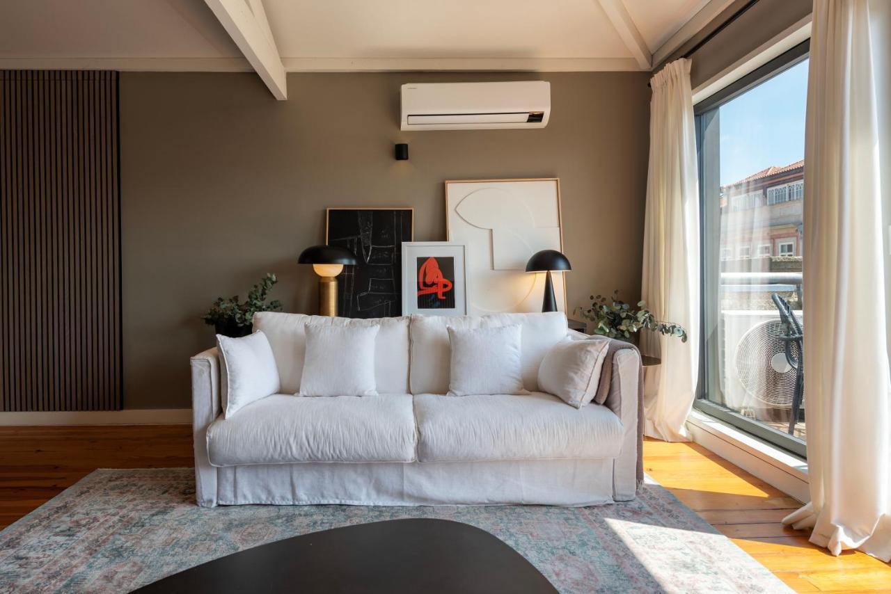 The Mouzinho Penthouse Apartment