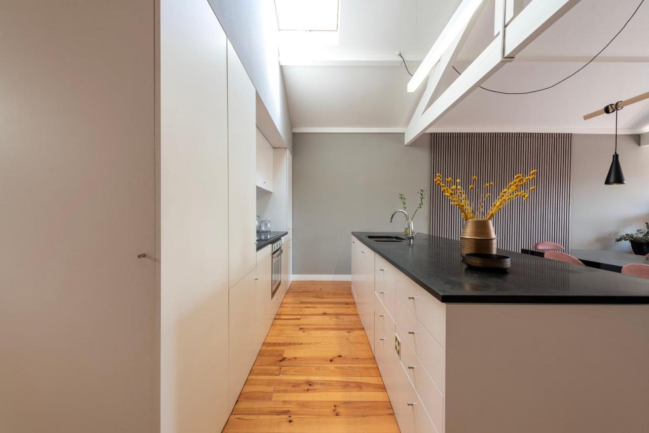 Apartment The Mouzinho Penthouse Porto