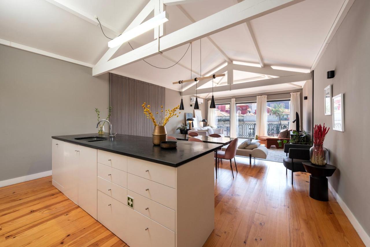 The Mouzinho Penthouse * Porto