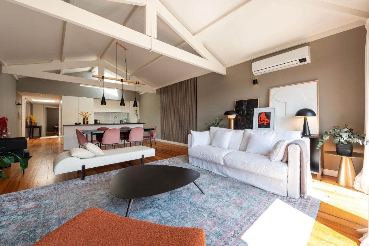 The Mouzinho Penthouse Porto