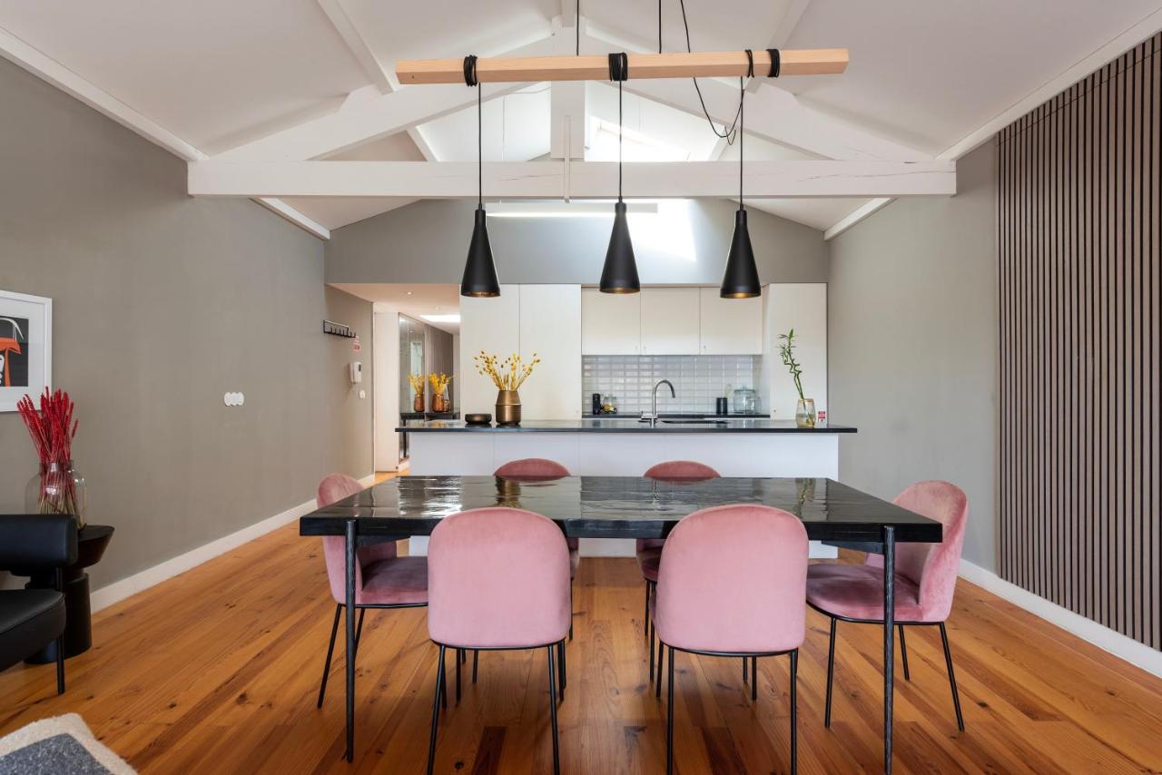 The Mouzinho Penthouse * Porto