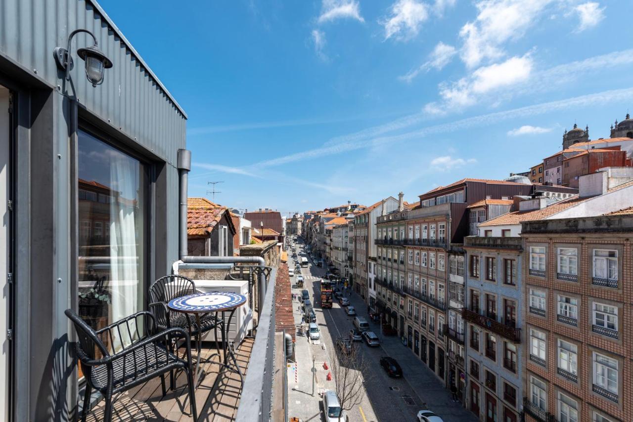 The Mouzinho Penthouse Apartment *