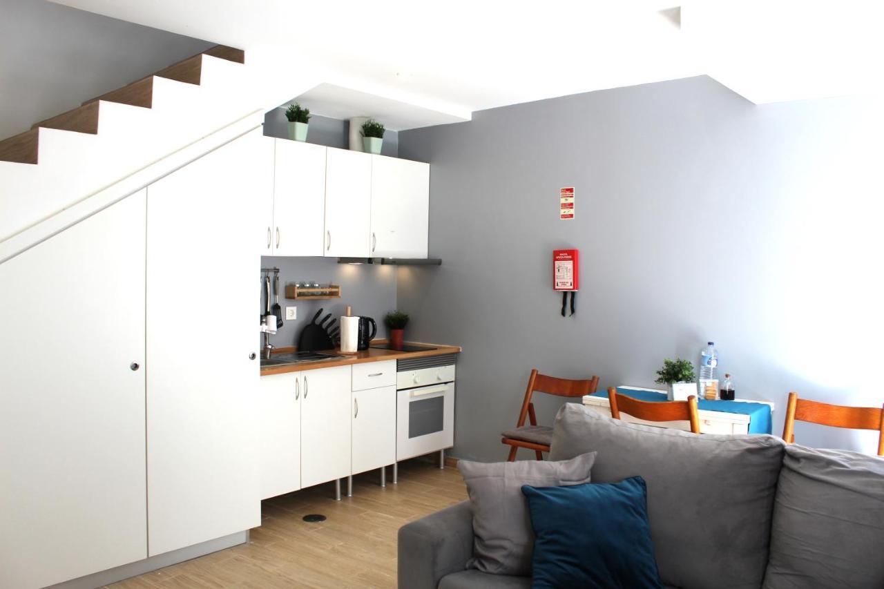 A Casa Pequena In Holiday home *