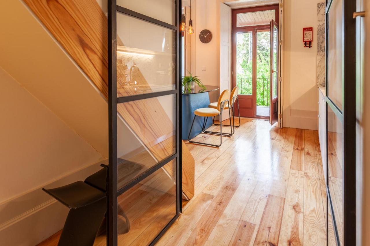 Apartamento D&s - Falling Leaves Porto
