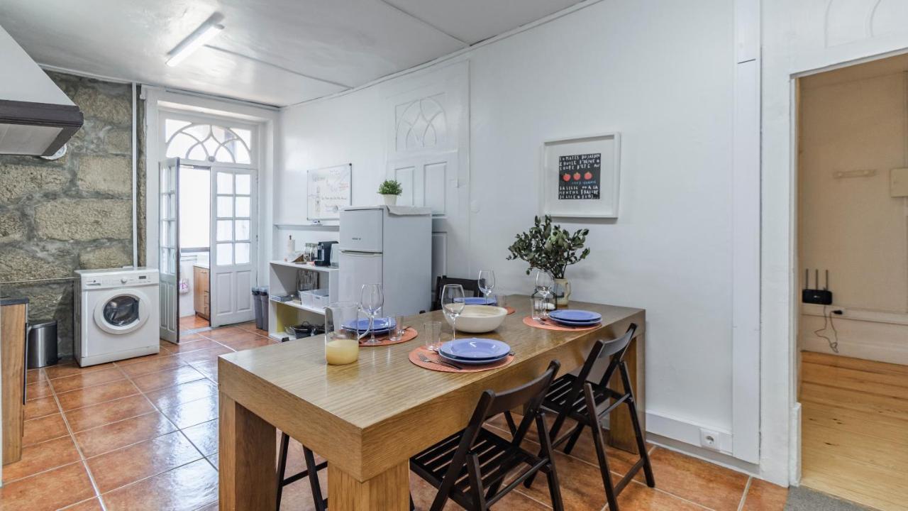 Apartment 61 - Bright 2br W/ Balcony By Lovelystay Porto