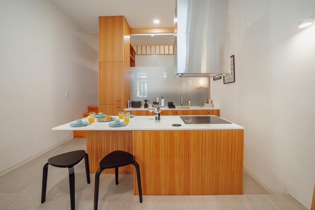 Riverside Loft By Homing Porto