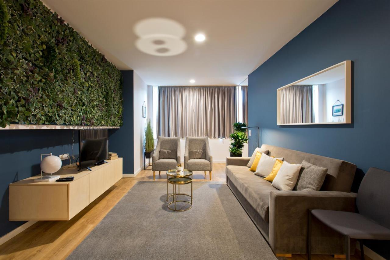 Apartment Abbey City Center Porto