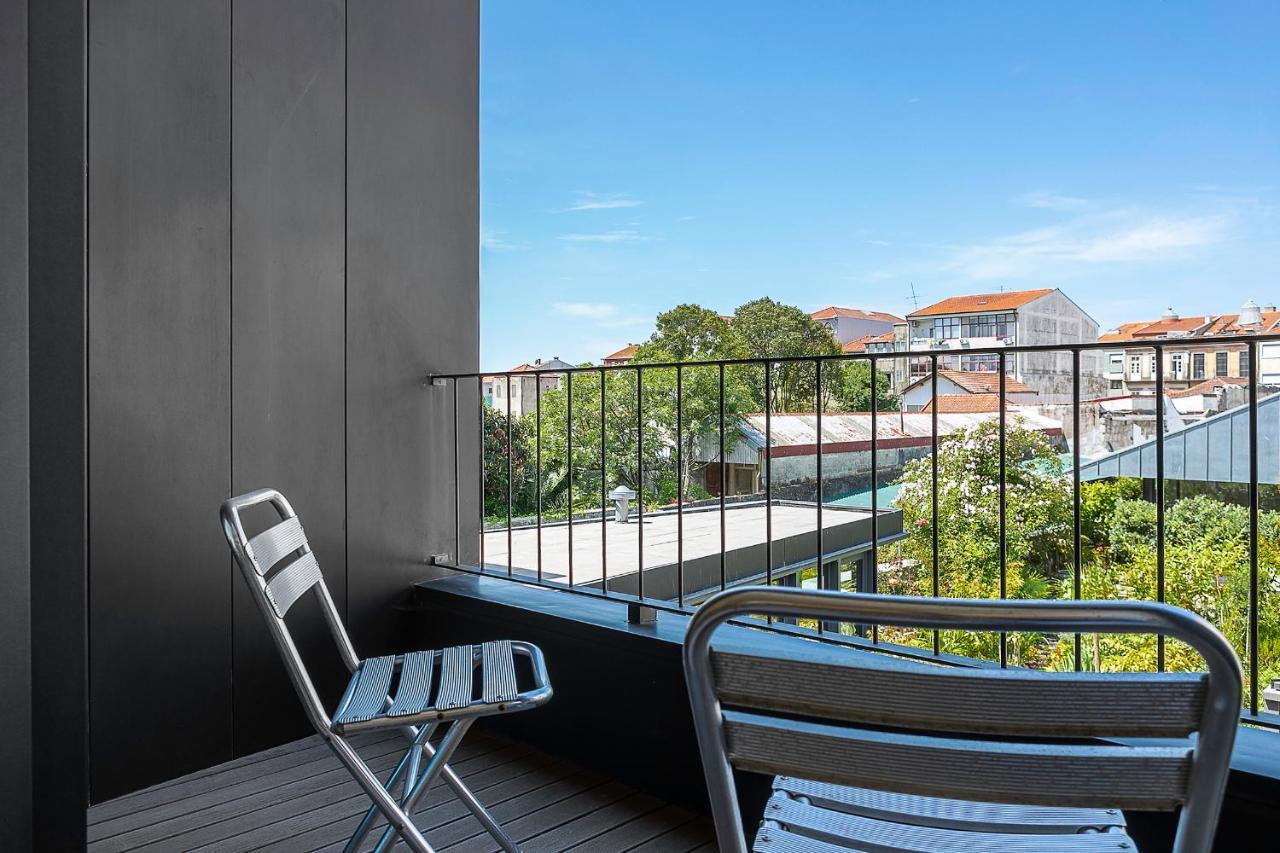 Koko Piano Building Apartment Porto