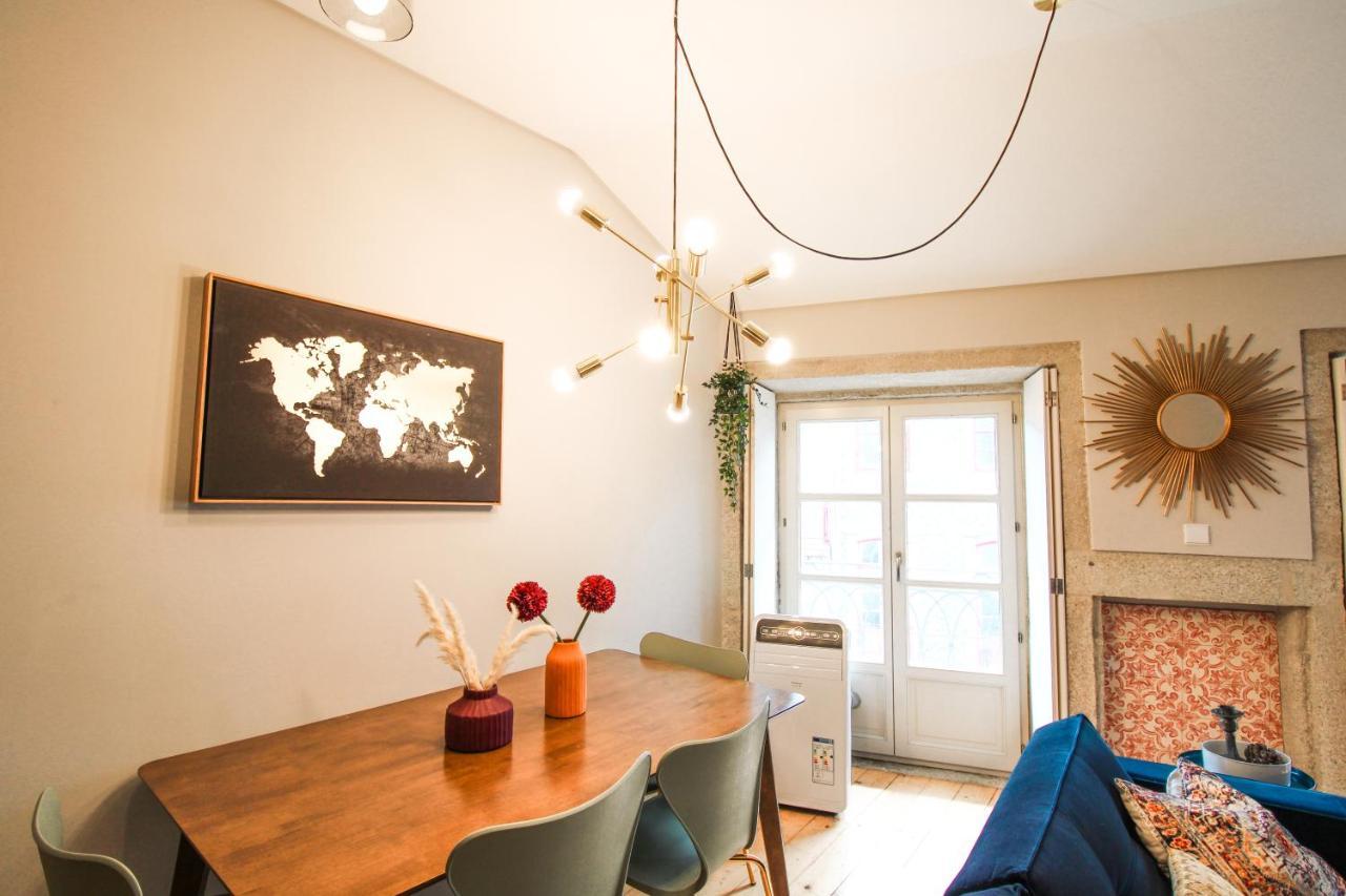 Virtudes Irresistible Getaway Porto