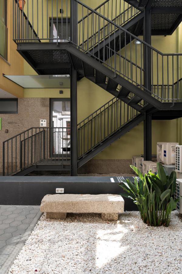 Byobu Apartment, By Bolhao Residences Appartement Porto