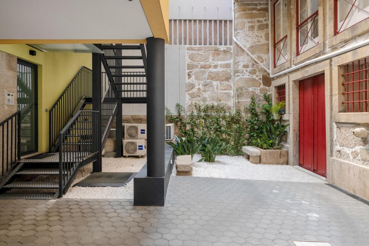 Byobu Apartment, By Bolhao Residences Appartement Porto