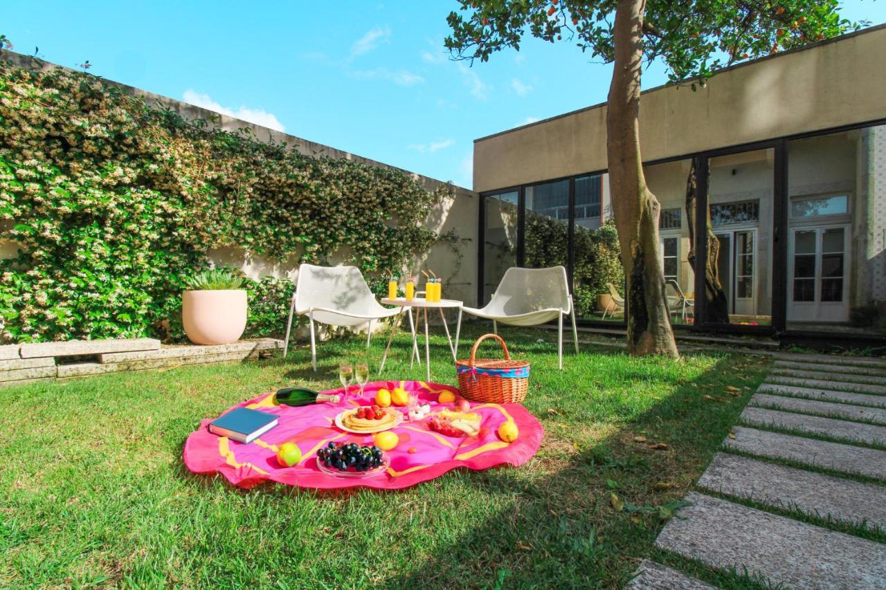 Casa Da Laranjeira House Apartment Porto
