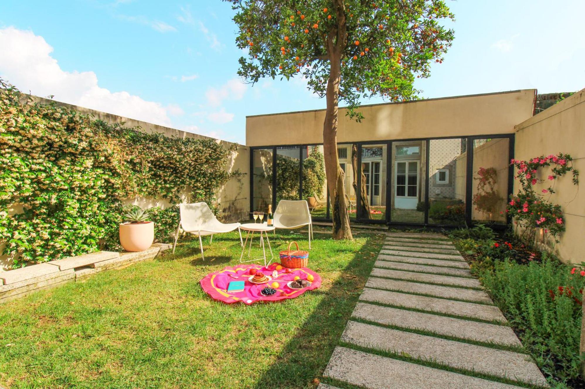 Casa Da Laranjeira House Apartment