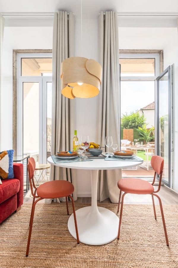 Opo Vale Formoso Ii Garden & Bbq Apartment *