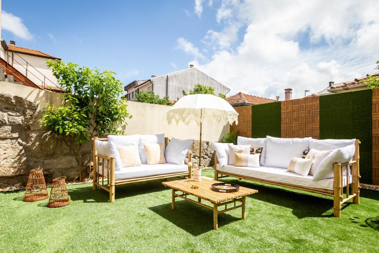 Apartment Opo Vale Formoso Ii Garden & Bbq Porto
