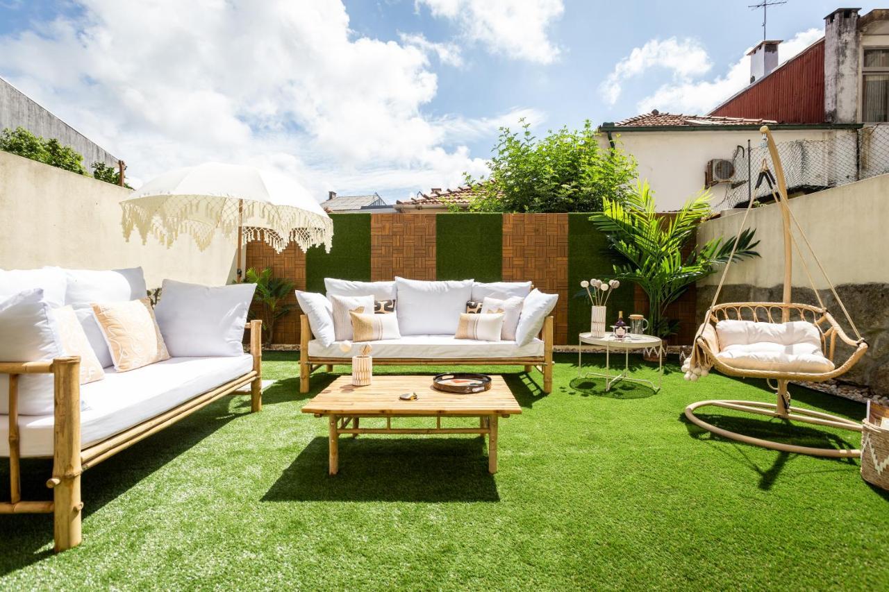 Opo Vale Formoso Ii Garden & Bbq Porto