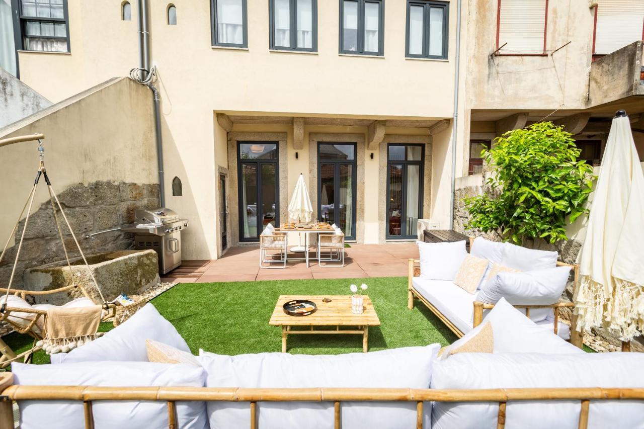 Opo Vale Formoso Ii Garden & Bbq Porto