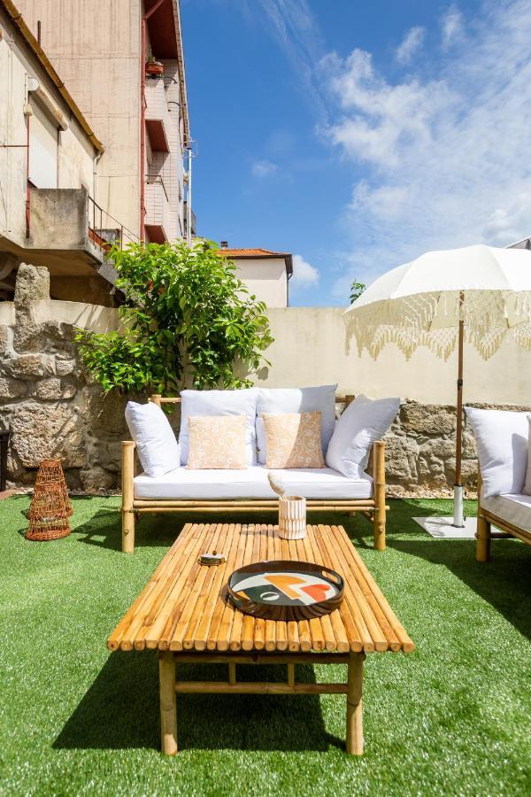 Opo Vale Formoso Ii Garden & Bbq Apartment
